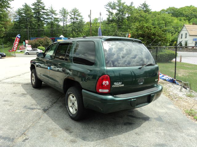 Dodge Durango 2001 photo 12