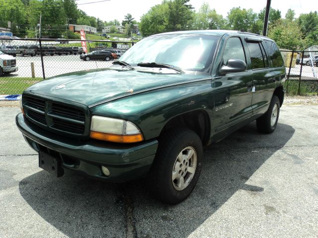 Dodge Durango 2001 photo 14