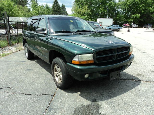 Dodge Durango 2001 photo 16