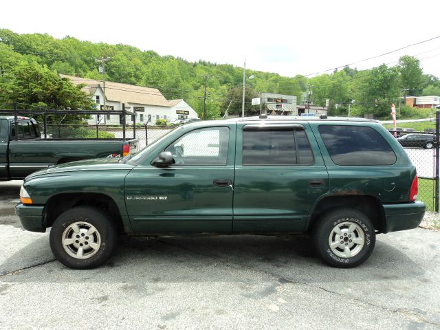 Dodge Durango 2001 photo 3