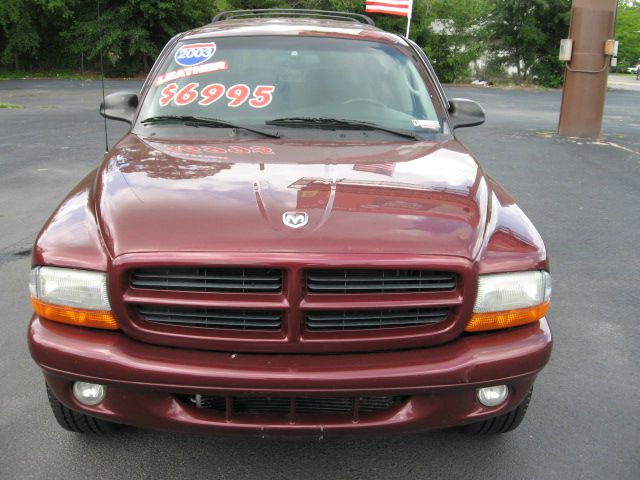 Dodge Durango 2001 photo 14