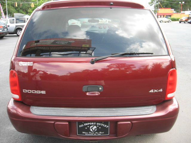 Dodge Durango 2001 photo 5