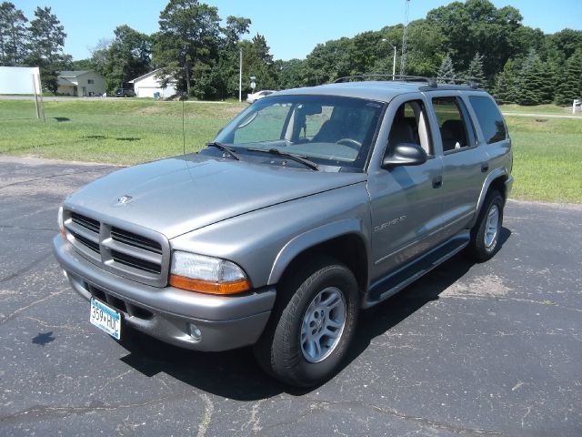 Dodge Durango 2001 photo 1