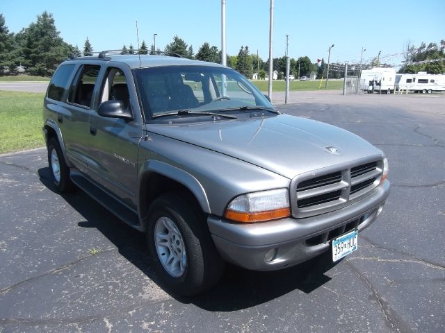 Dodge Durango 2001 photo 2