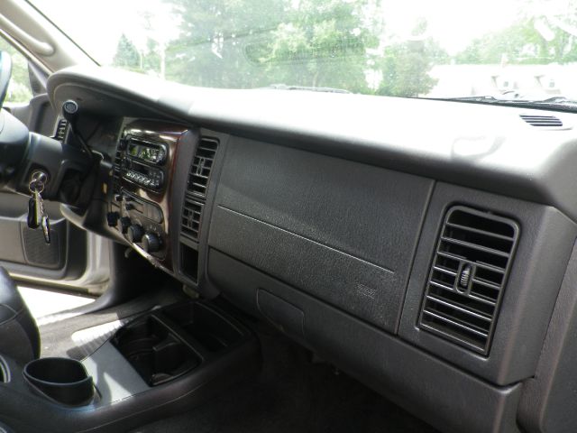 Dodge Durango 2001 photo 10