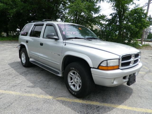 Dodge Durango 2001 photo 13