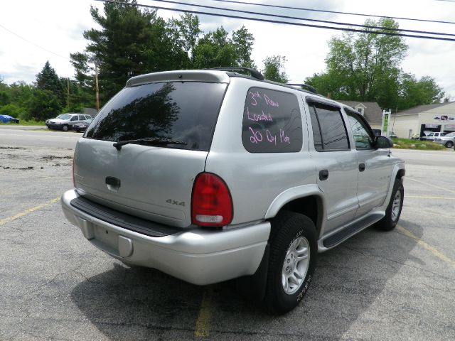 Dodge Durango 2001 photo 14