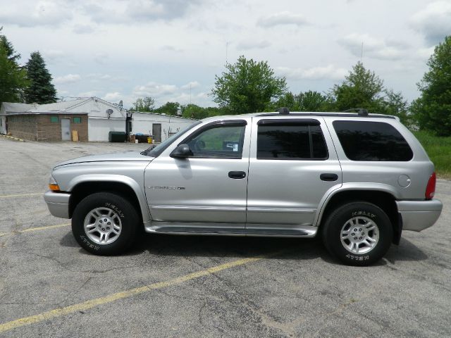 Dodge Durango 2001 photo 15