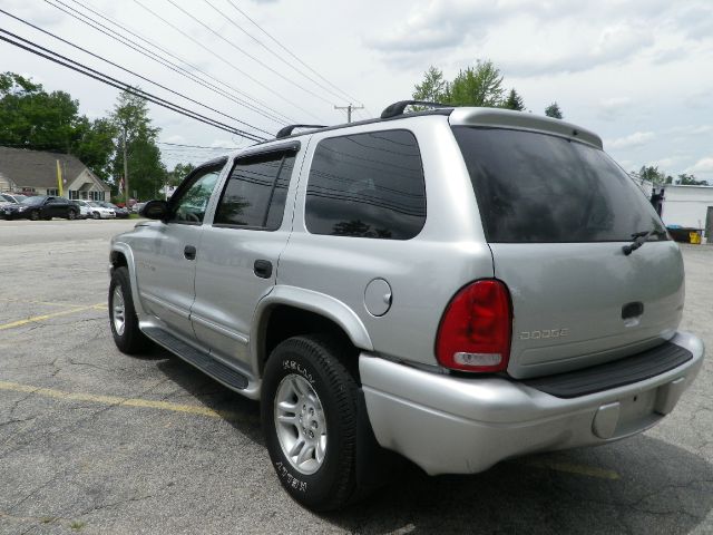 Dodge Durango 2001 photo 16