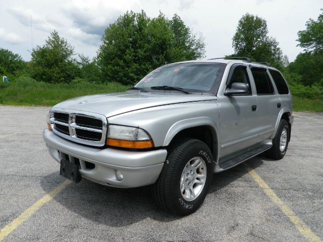 Dodge Durango 2001 photo 19