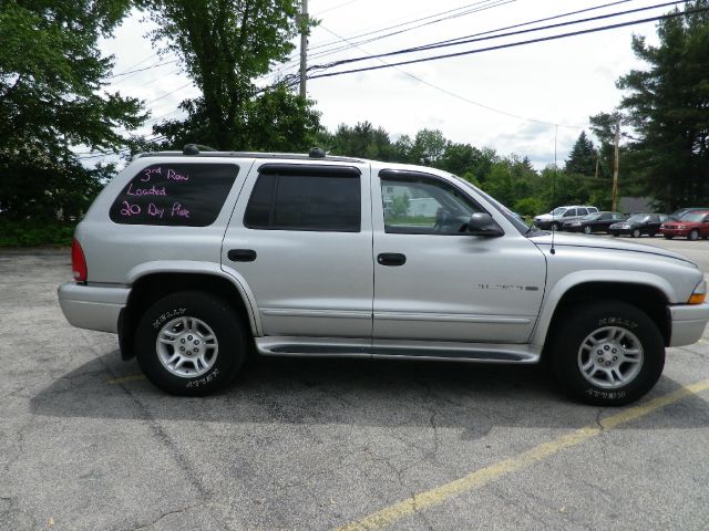 Dodge Durango 2001 photo 20