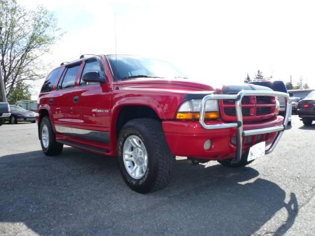 Dodge Durango SLT Bighorn Sport Utility