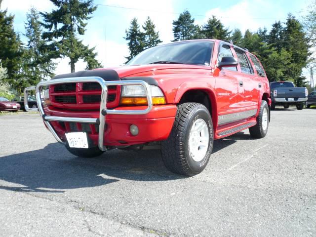 Dodge Durango 2001 photo 1