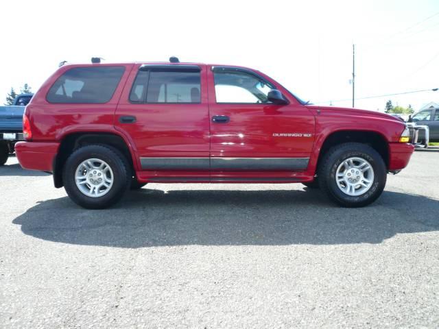 Dodge Durango 2001 photo 3