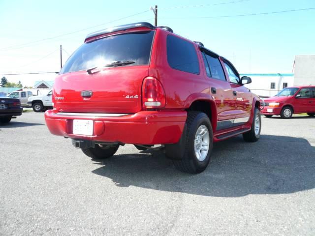 Dodge Durango 2001 photo 4