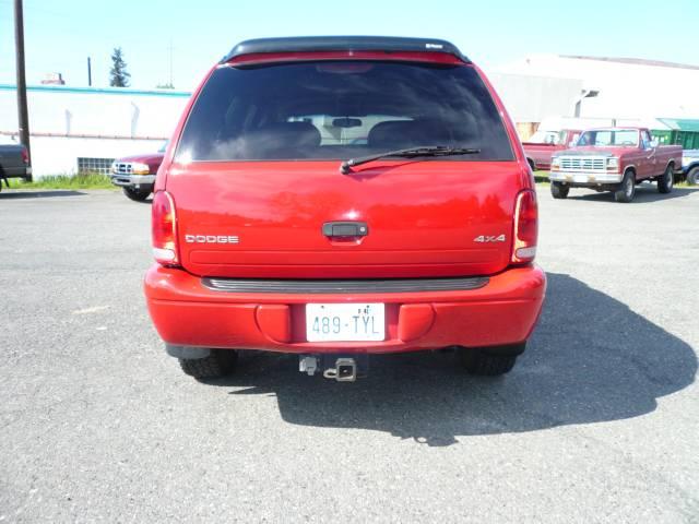 Dodge Durango 2001 photo 5