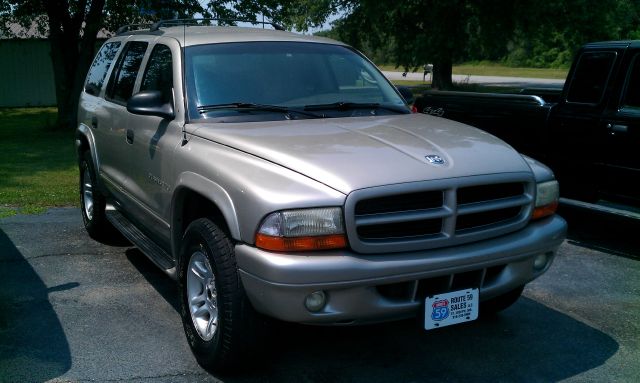 Dodge Durango 2001 photo 2