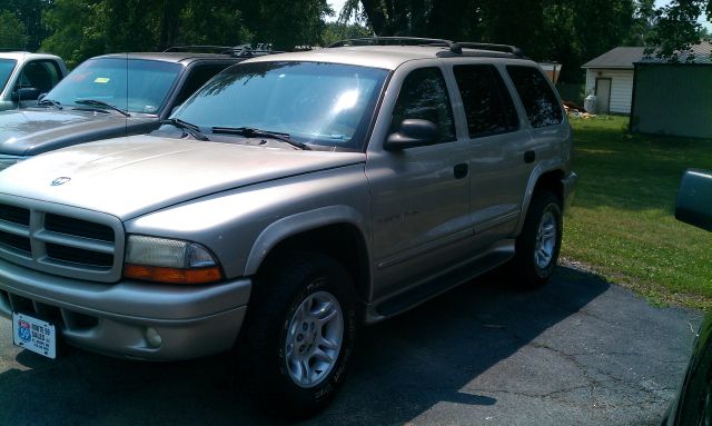 Dodge Durango 2001 photo 3