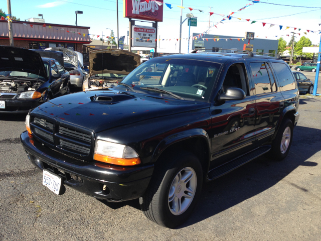 Dodge Durango 2001 photo 13