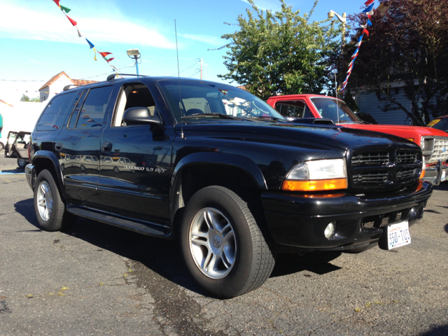 Dodge Durango 2001 photo 7