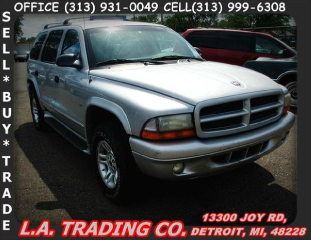 Dodge Durango Ram 3500 Diesel 2-WD SUV