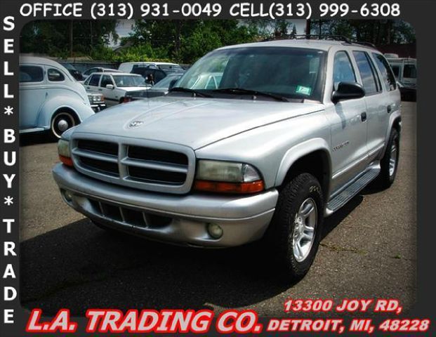 Dodge Durango 2001 photo 1