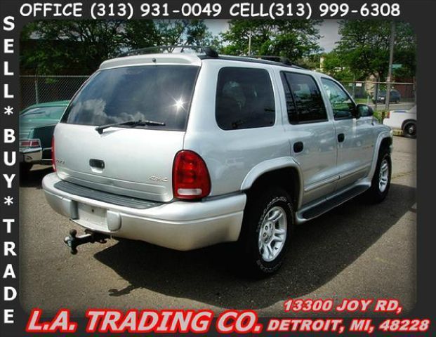 Dodge Durango 2001 photo 2