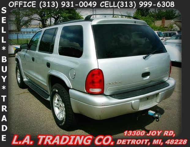 Dodge Durango 2001 photo 3