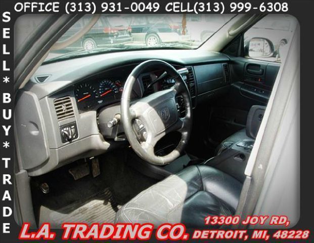 Dodge Durango 2001 photo 4