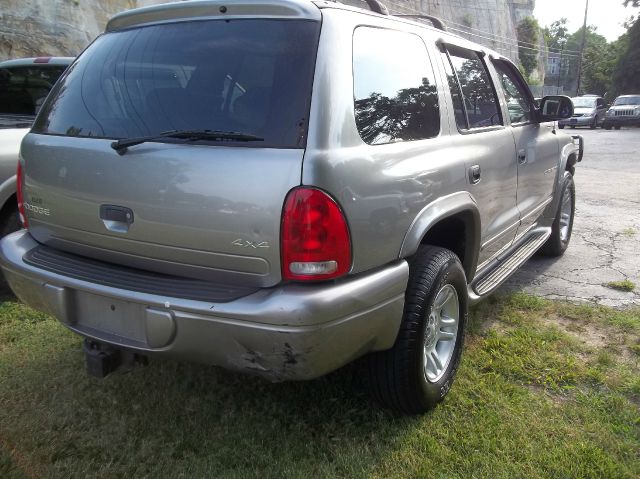 Dodge Durango 2001 photo 1