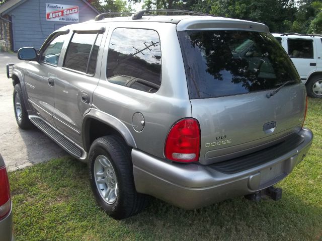 Dodge Durango 2001 photo 2