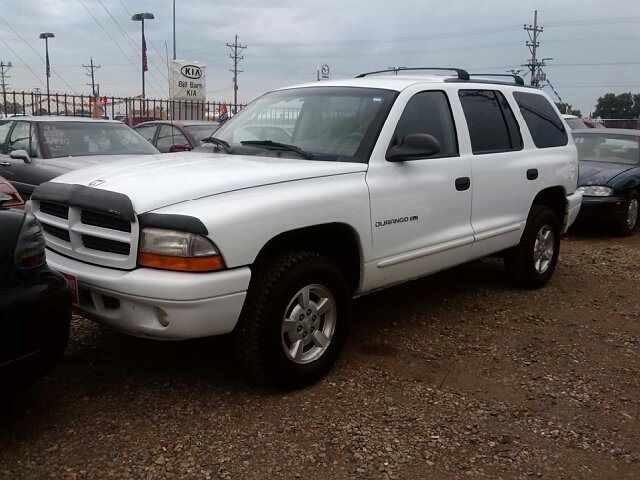 Dodge Durango Ram 3500 Diesel 2-WD SUV