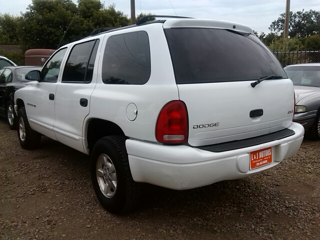 Dodge Durango 2001 photo 1