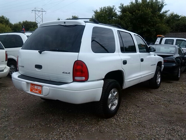 Dodge Durango 2001 photo 4