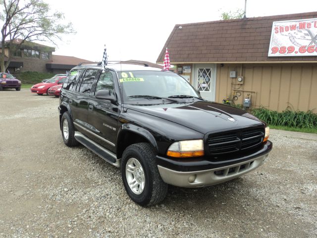 Dodge Durango 2001 photo 16