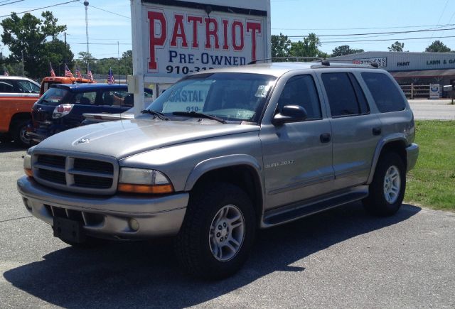 Dodge Durango 2001 photo 2