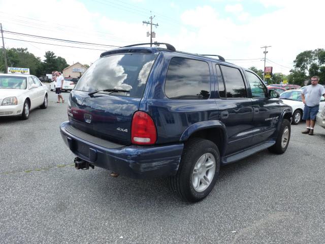 Dodge Durango Deluxe Convertible SUV