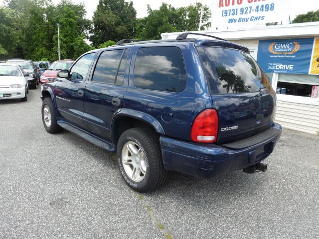 Dodge Durango 2001 photo 2