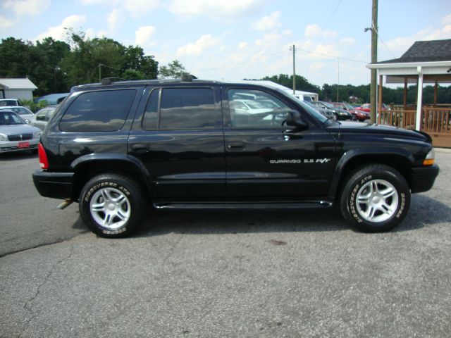 Dodge Durango 2001 photo 1