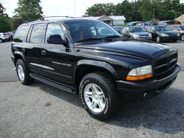 Dodge Durango 2001 photo 2