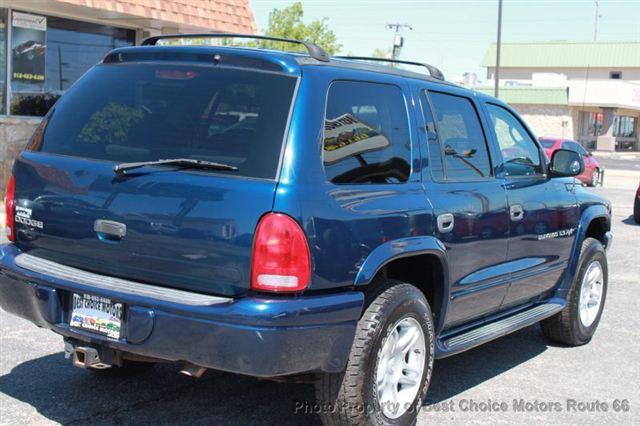 Dodge Durango 2001 photo 3