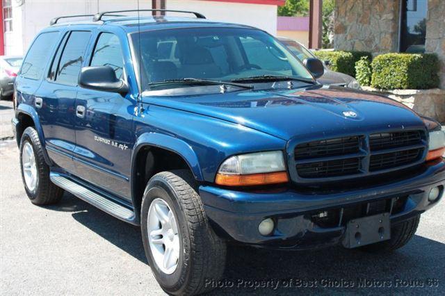 Dodge Durango 2001 photo 4