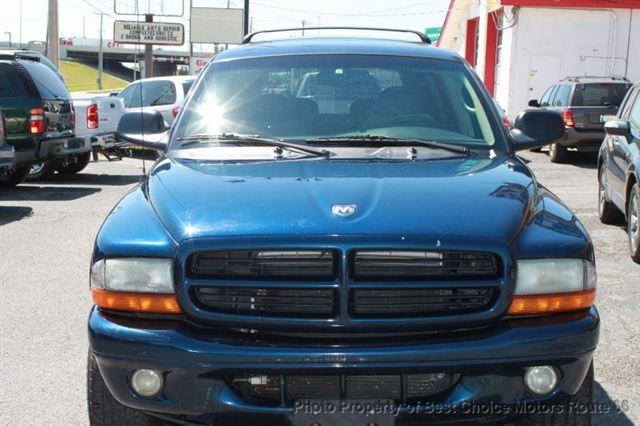 Dodge Durango 2001 photo 5