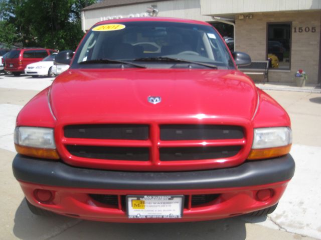 Dodge Durango 2001 photo 1