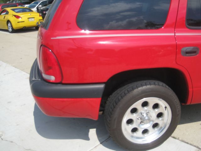 Dodge Durango 2001 photo 10