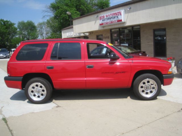 Dodge Durango 2001 photo 16