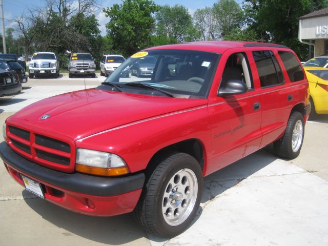 Dodge Durango 2001 photo 17