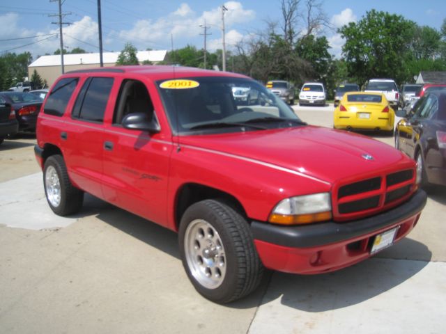 Dodge Durango 2001 photo 18