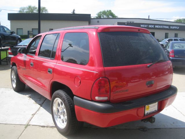 Dodge Durango 2001 photo 19