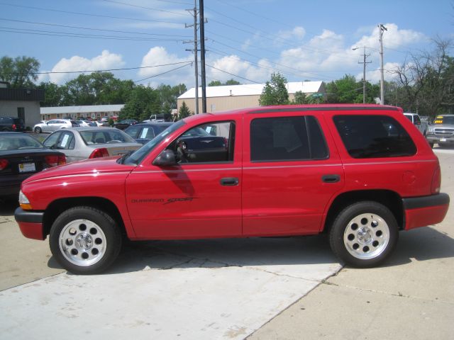 Dodge Durango 2001 photo 20